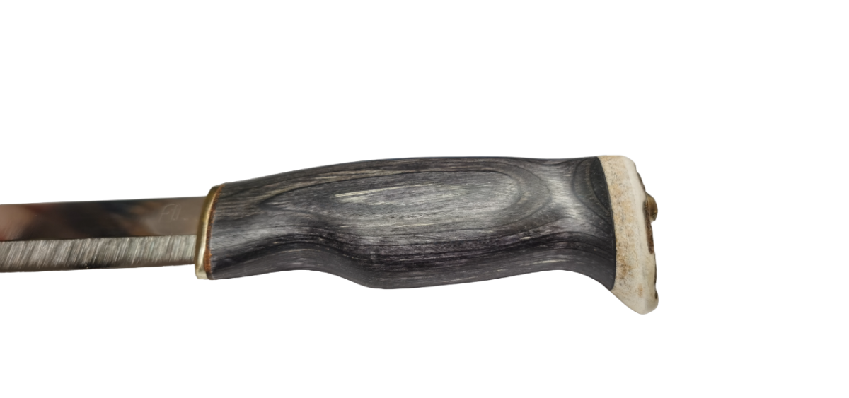 COLTELLO LAMA FISSA DA CACCIA CX393 ARTIC LAMA 14,5 - BEAR KNIVES
