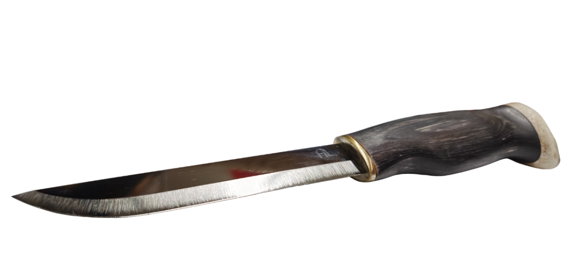COLTELLO LAMA FISSA DA CACCIA CX393 ARTIC LAMA 14,5 - BEAR KNIVES
