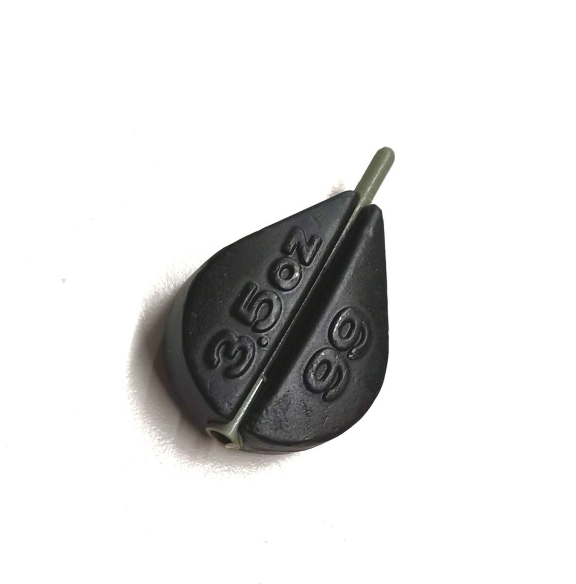 CARP SPIRIT PIOMBO CARPFISHING INLINE BLACK 99g