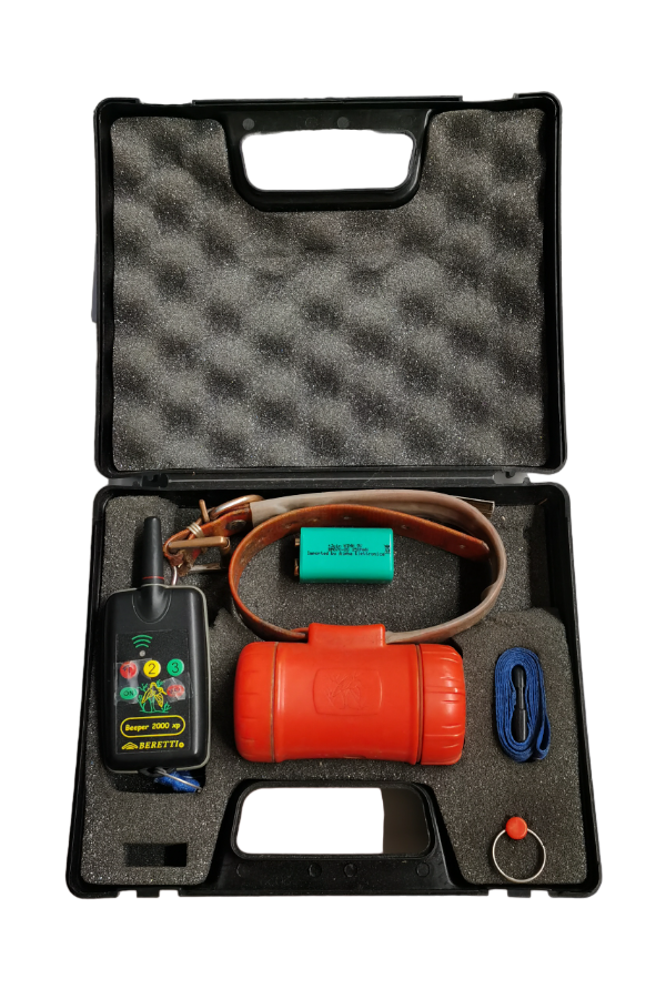 BERETTI BEEPER 2000 XP CON RADIOCOMANDO - USATO