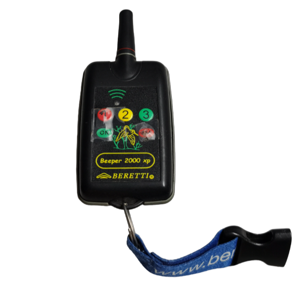 BERETTI BEEPER 2000 XP CON RADIOCOMANDO - USATO