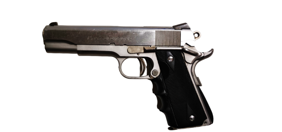 PARA ORDNANCE USATA 7.45 LDA 45ACP