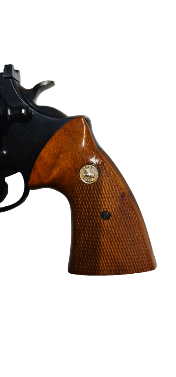 COLT TROOPER MKIII 357 MAGNUM CTG