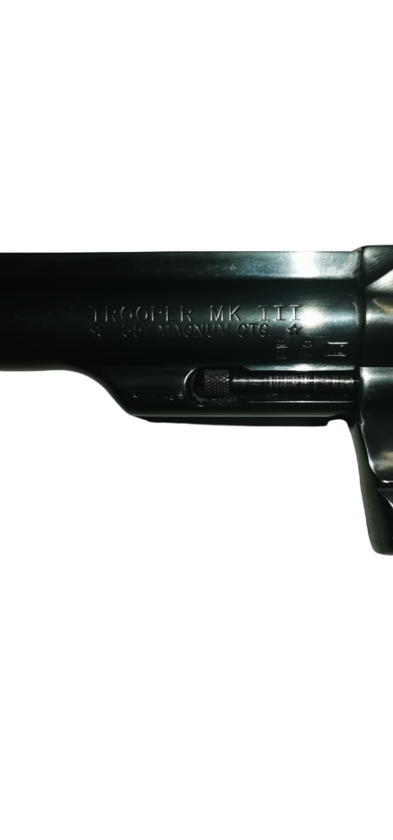COLT TROOPER MKIII 357 MAGNUM CTG