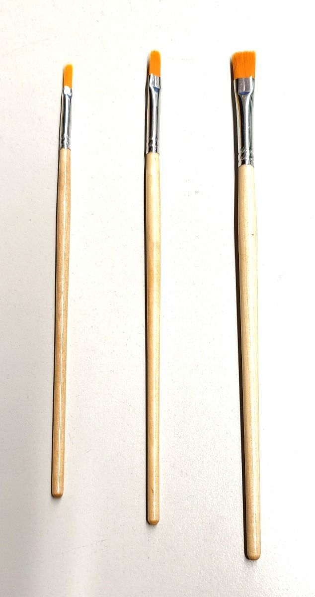 PENNELLO PHANTOM PER VERNICE UV MIS.5mm