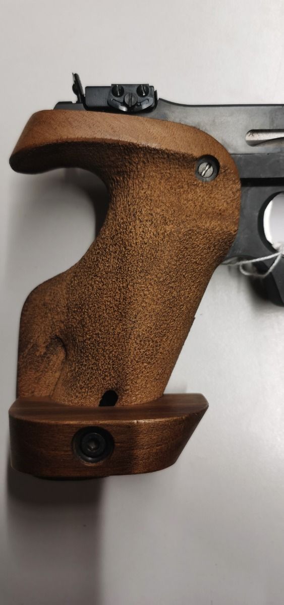 WALTHER OSP CAL. .22 SHORT