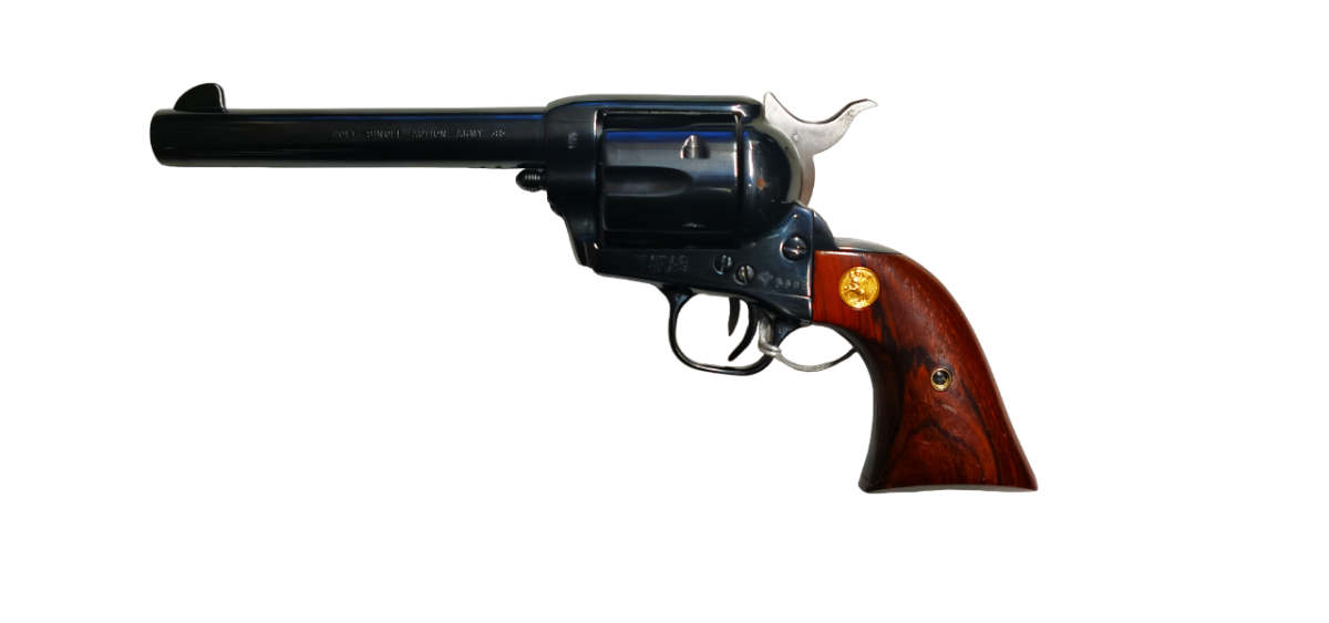 COLT SINGLE ACTION .45 SET SHERIFF EDITION 1871 (3 MODELLI)