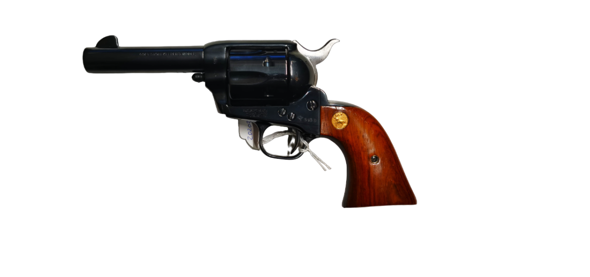 COLT SINGLE ACTION .45 SET SHERIFF EDITION 1871 (3 MODELLI)