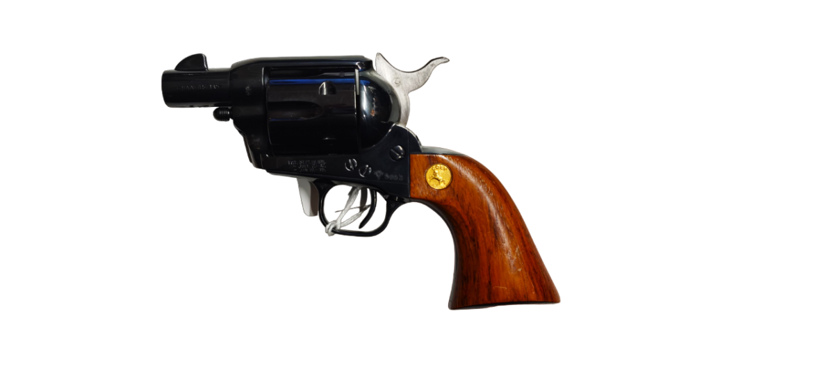 COLT SINGLE ACTION .45 SET SHERIFF EDITION 1871 (3 MODELLI)