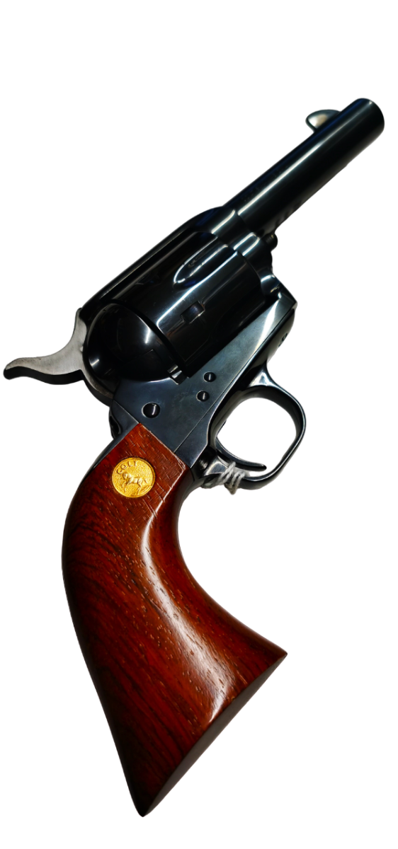 COLT SINGLE ACTION .45 SET SHERIFF EDITION 1871 (3 MODELLI)
