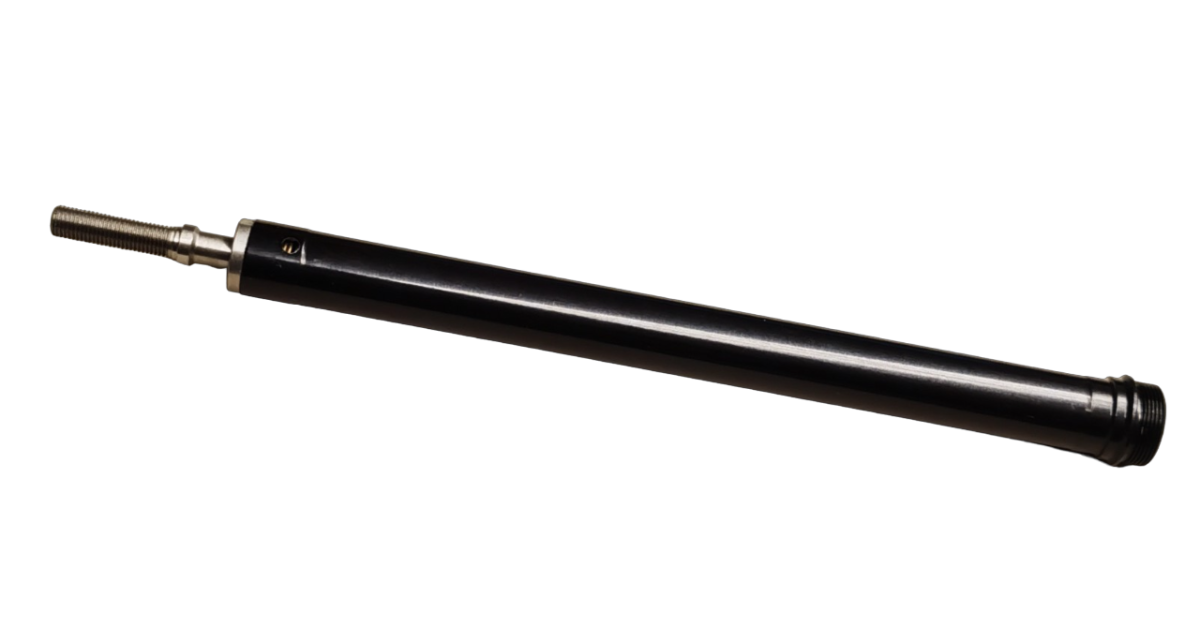 BENELLI ASSIEME TUBO GUIDA MOLLA BIELLA NERO ARGO