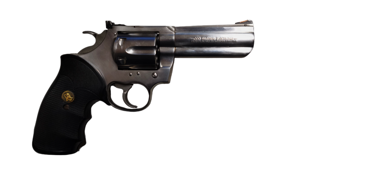 COLT REVOLVER KING COBRA CAL. 357 MAGNUM MADE IN USA