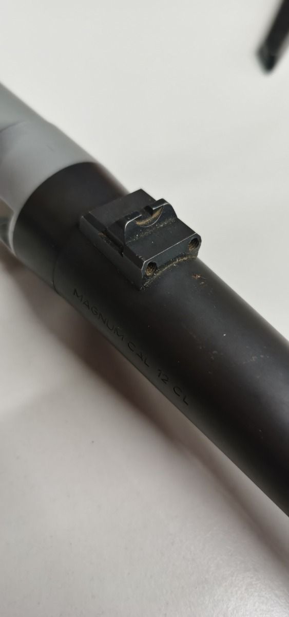 CANNA FUCILE BENELLI M1 SLUG PER SEMIAUTO CAL.12 CM 50