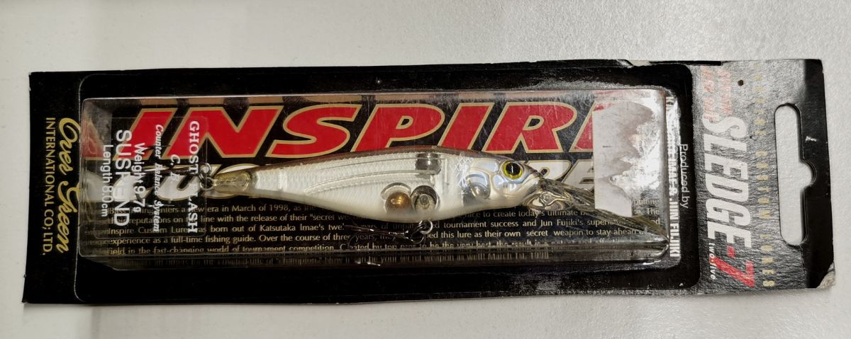 Ever Green Sledge 7 #309