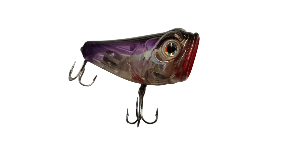 STRIKE PRO ACQUAMAX POPPER 8CM #640GA