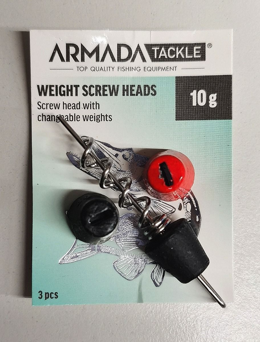 ARMADA JIG HEAD - 10gr