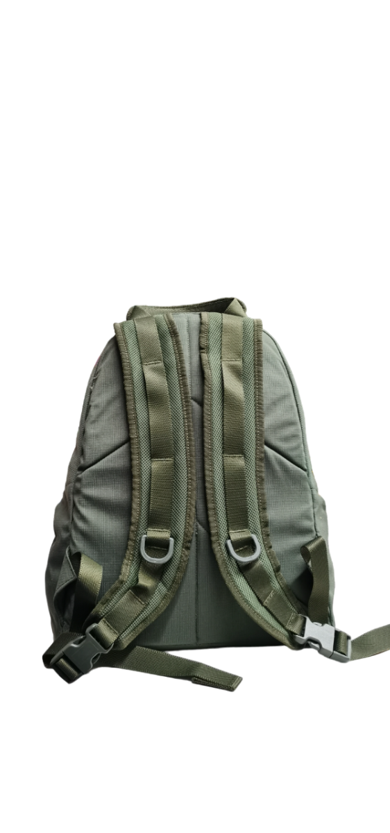 ZAINO IN CORDURA CON LOGO BECCACCIA 15 LT - RISERVA 