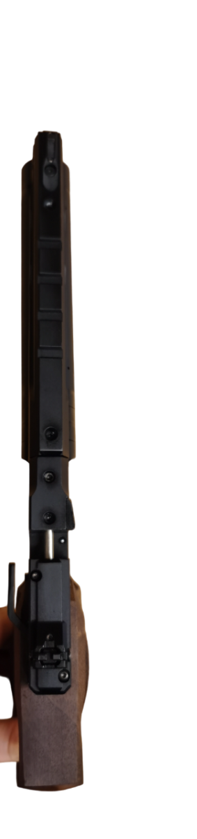Pistola PCP Reximex RP Wood Calibro 4,5
