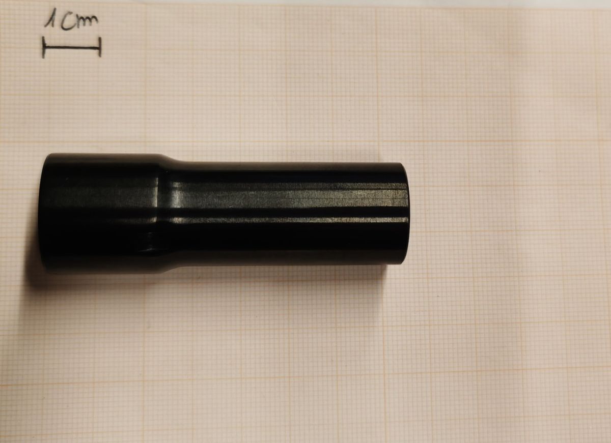 STROZZATORE ESTERNO BREDA-FABARM-TIKKA MADE IN ITALY CAL.12 70mm***