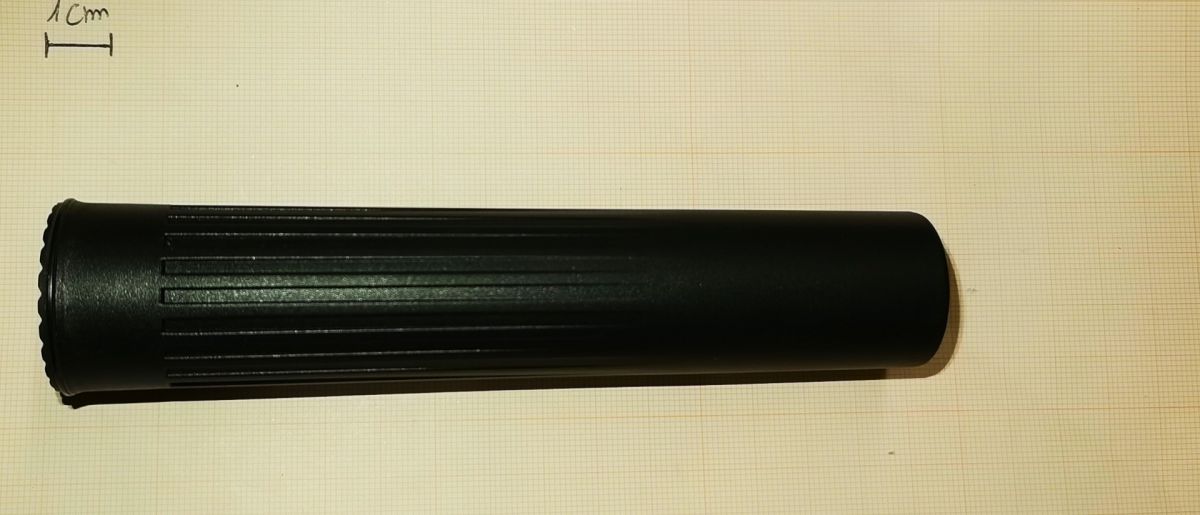  BERETTA TUBO PROLUNGA SERBATOIO CAL 12 GA 3.5 