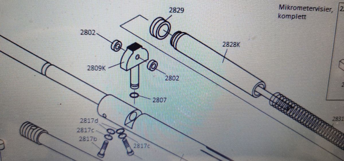 GUARNIZIONE WEIRAUCH HW577 