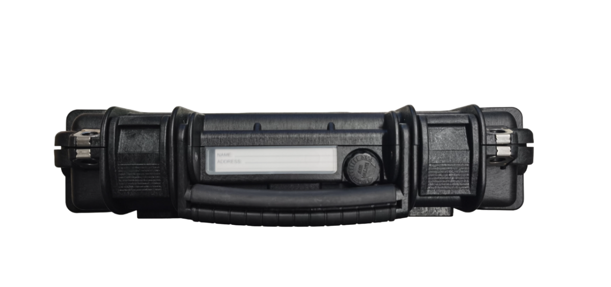 BERETTA VALIGETTA TACTICAL PER PISTOLA