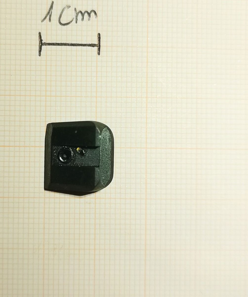 BERETTA TACCA DI MIRA NOVAK ELITE II PER SERIE 92 / 96 / 98