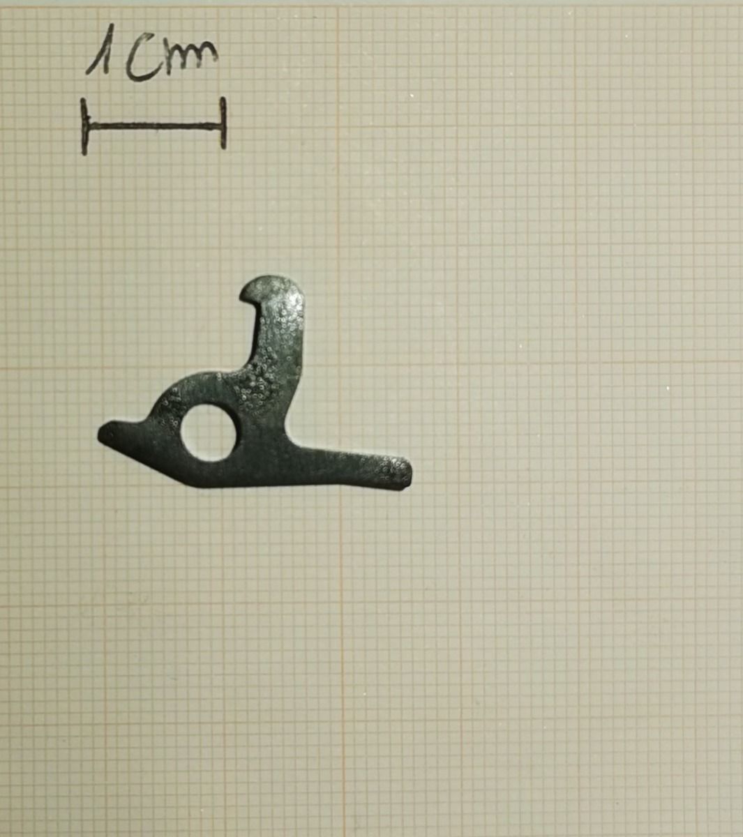 BERETTA Dente ritegno scatto 5171