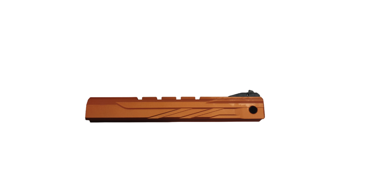  REXIMEX BARREL PISTOLA RP ARANCIO
