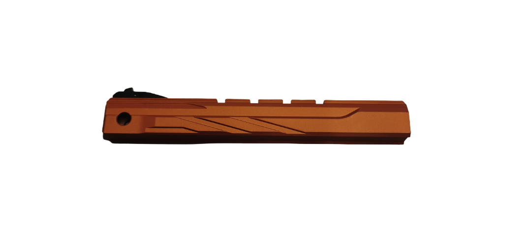  REXIMEX BARREL PISTOLA RP ARANCIO