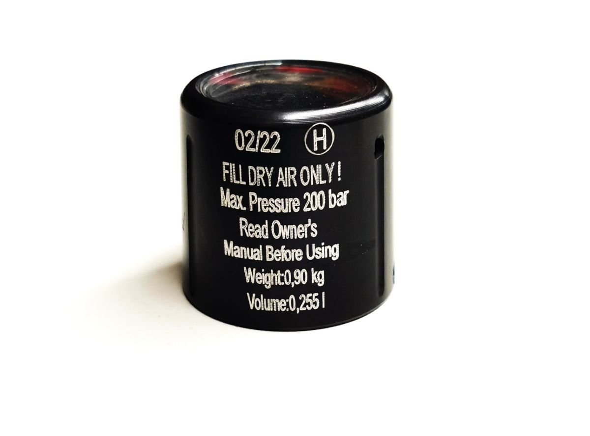 HATSAN COPRI MANOMETRO