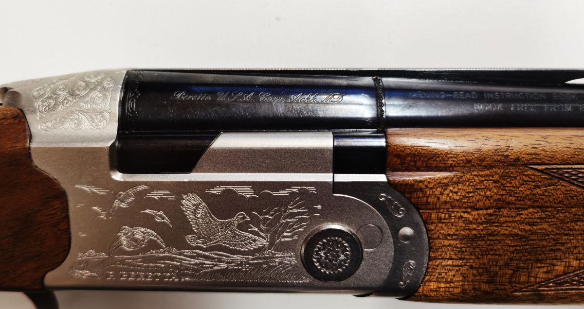 SOVRAPPOSTO MARCA BERETTA MODELLO ULTRALIGHT