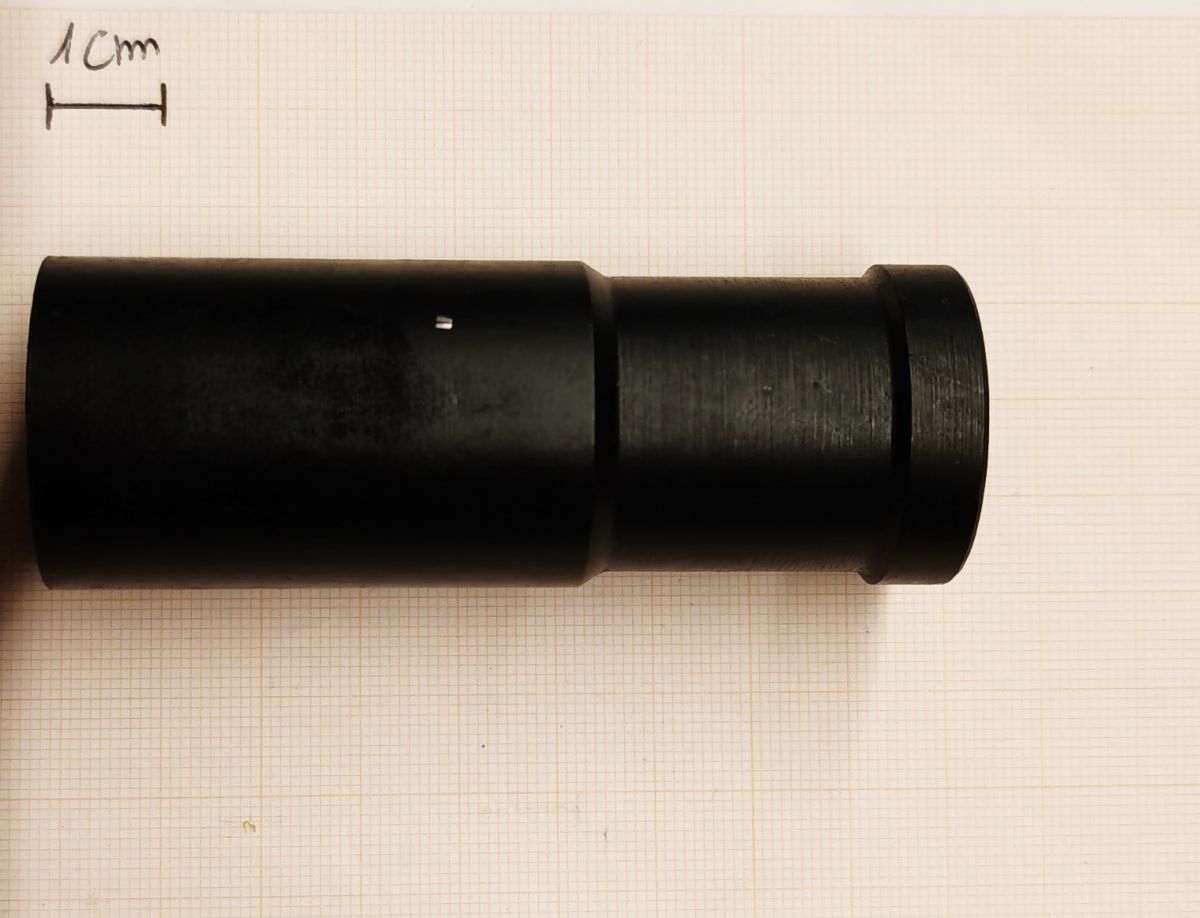 HATSAN ACTION BAR PER SEMIAUTOMATICI cal. 20 