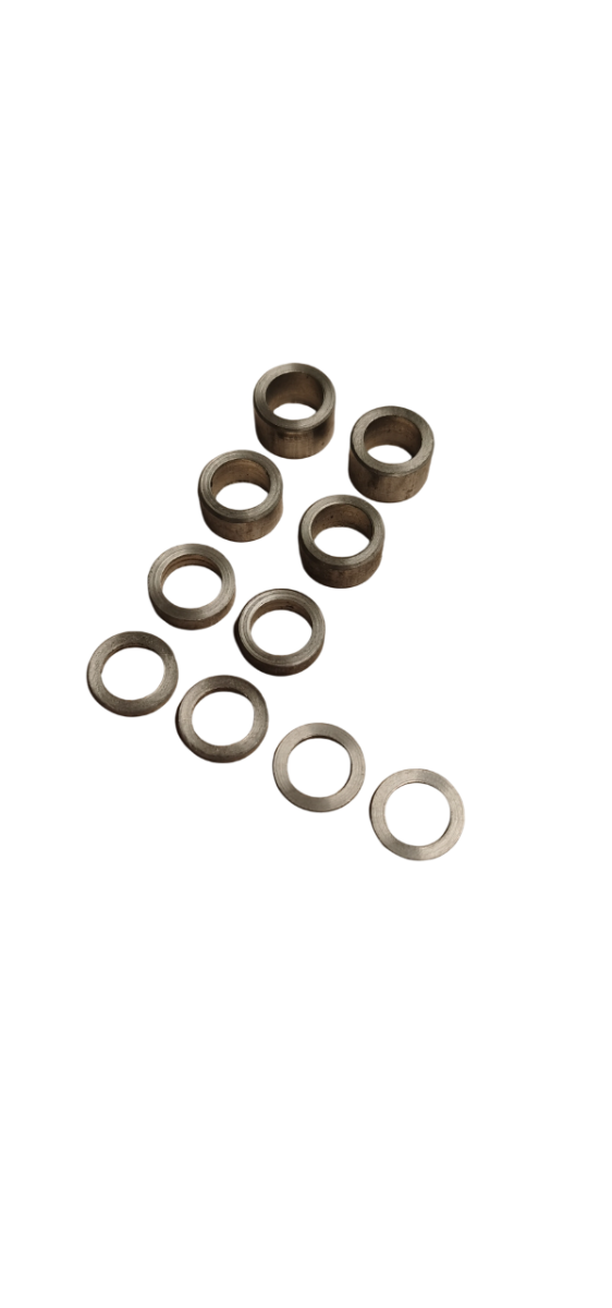 SET DI DISTANZIALI PER REGOLATORE NASELLO