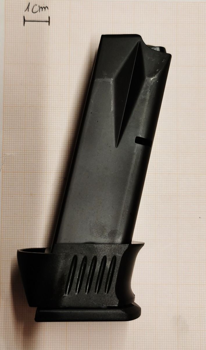 BERETTA CARICATORE 15 COLPI PER PISTOLA STOEGER 8000 CALIBRO 9X21 IMI 