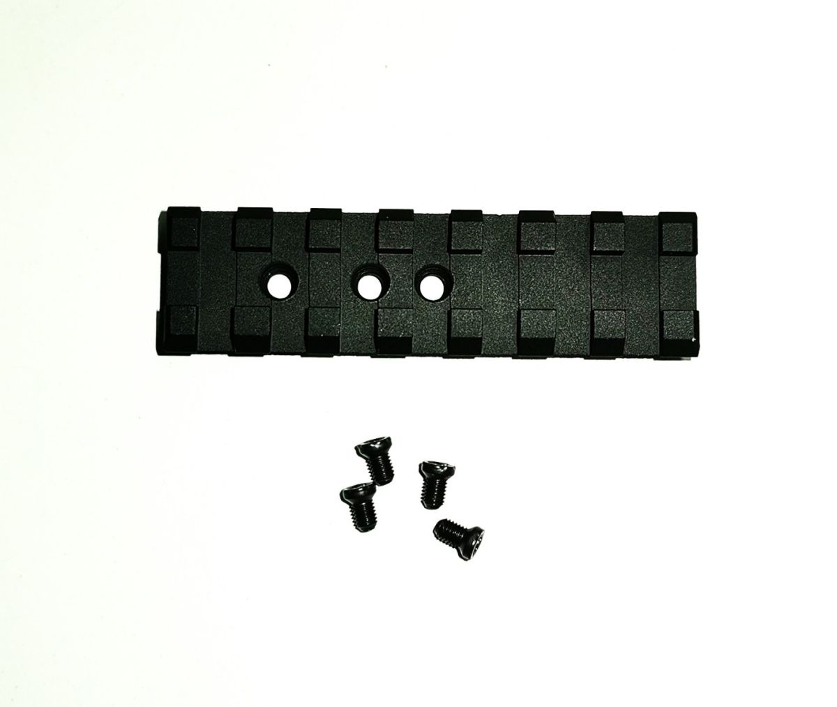 BASE/SLITTA PER BENELLI ARGO BROWNING WINCHESTER CORTA IN ALLUMINIO 
