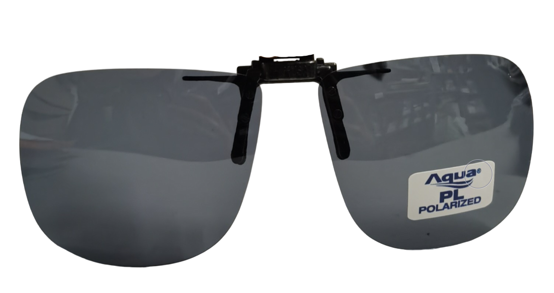 FLIP-UP AQUA/PL GREY