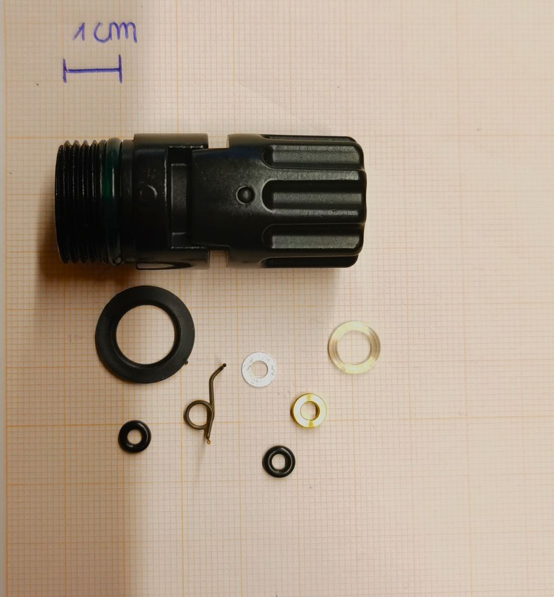 KIT UMAREX P2P HDS 68 SERVICE KIT