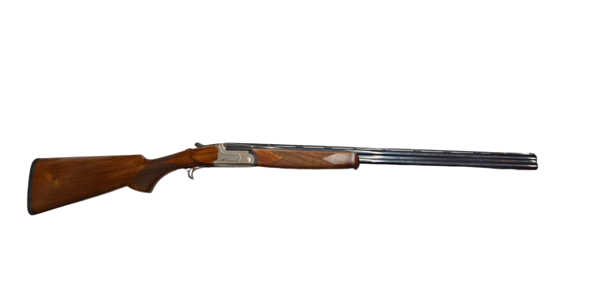 RIZZINI FUCILE SOVRAPPOSTO MOD.ARES LIGHT CAL.28