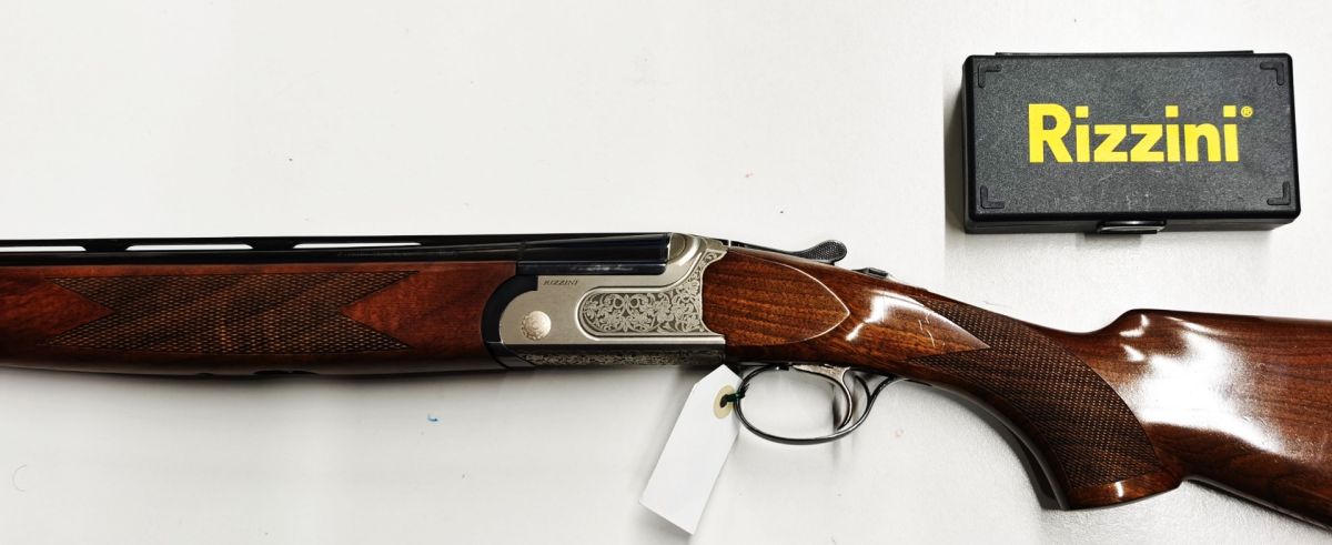 RIZZINI FUCILE SOVRAPPOSTO MOD.ARES LIGHT CAL.28
