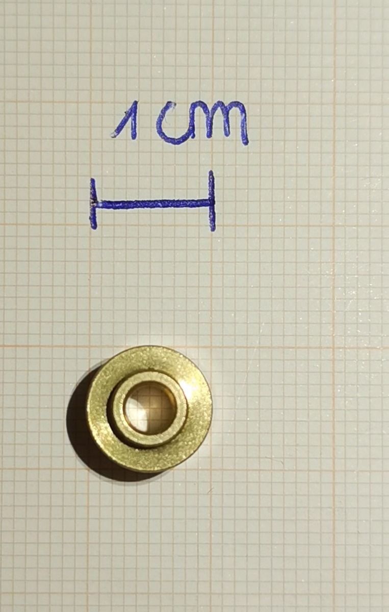 STOEGER CONNETTORE VALVOLA POWERCAR AIR XM1 PER CAL 4.5-5.5-6,35 FULL SUPERIORE AI 7.5 J-NO BULLPUP