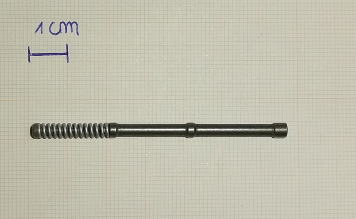 ESTRATTORE GLOCK 3460
