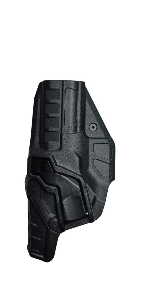 RADAR FONDINA IN POLIMERO AD INIEZIONE SOLO CORPO- PER BERETTA APX FULLSIZE-DX