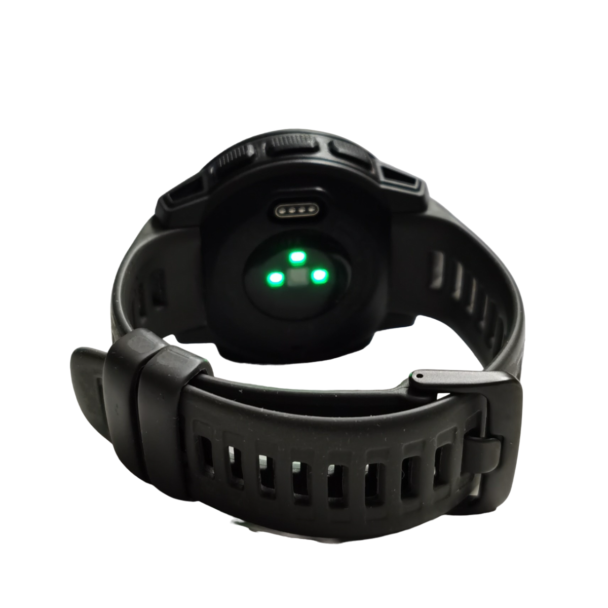 SMARTWATCH INSTINCT GRIGGIO - GARMIN- usato
