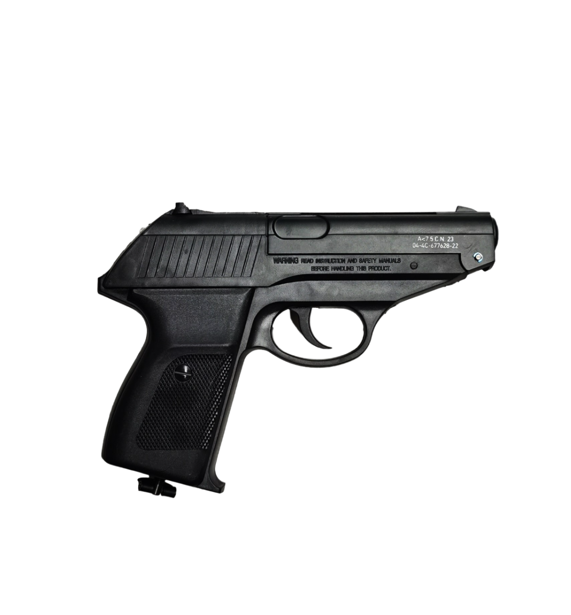 PISTOLA A/C gamo cl 4,5 12 g P-23 
