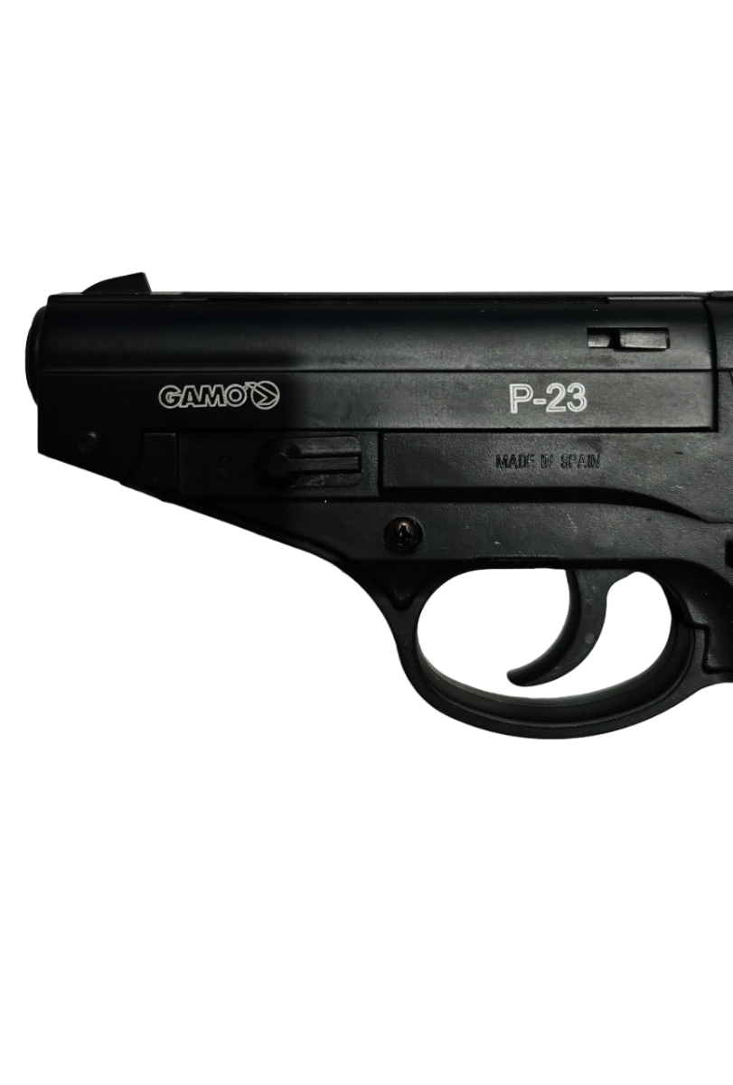 PISTOLA A/C gamo cl 4,5 12 g P-23 