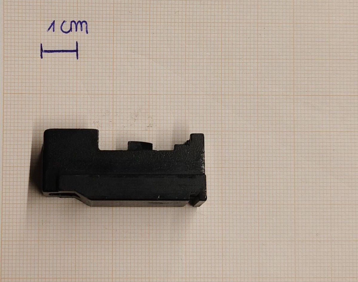 TASSELLO CENTRALE PX4
