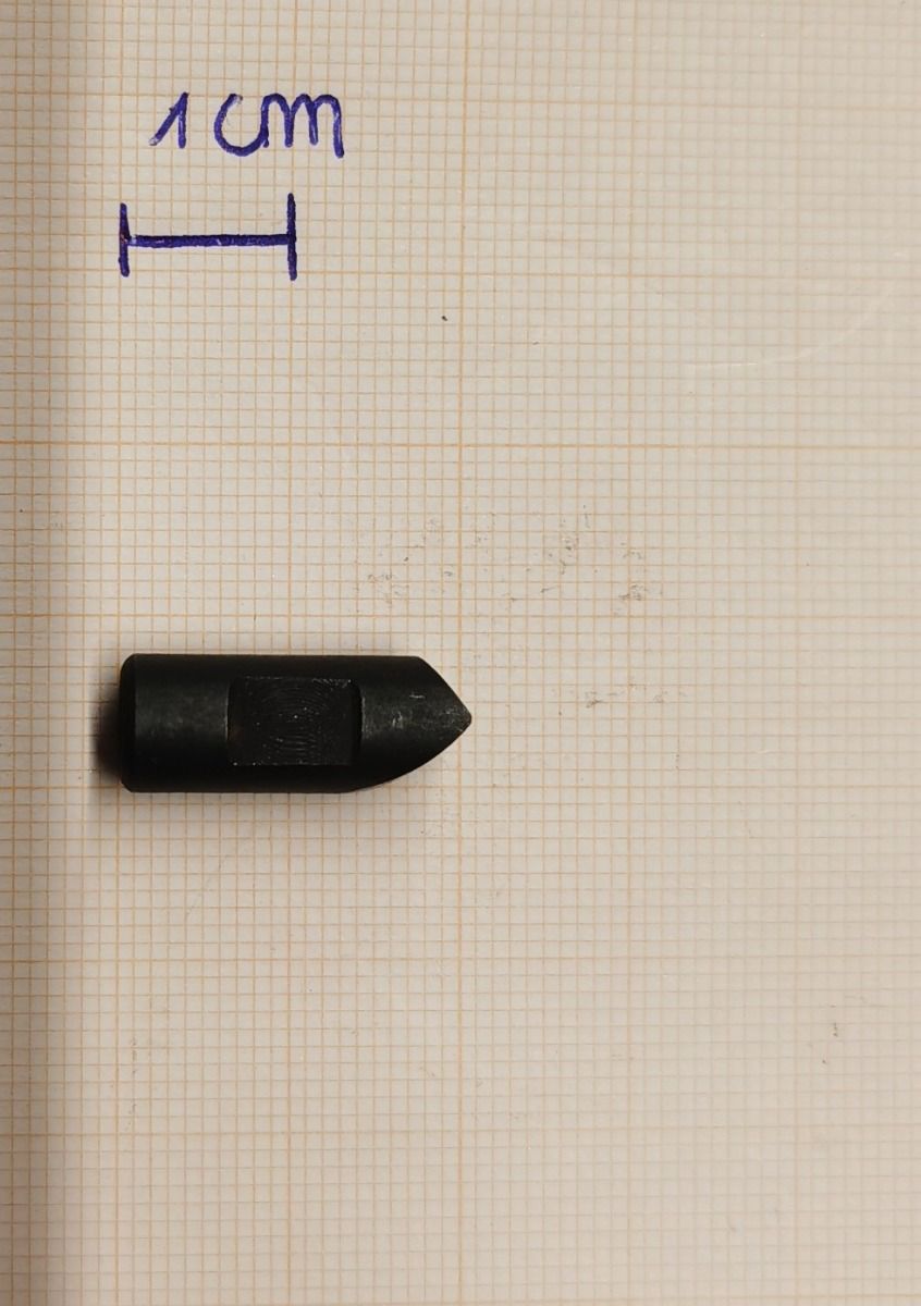 RICAMBIO PISTOLA DIANA MOD.3