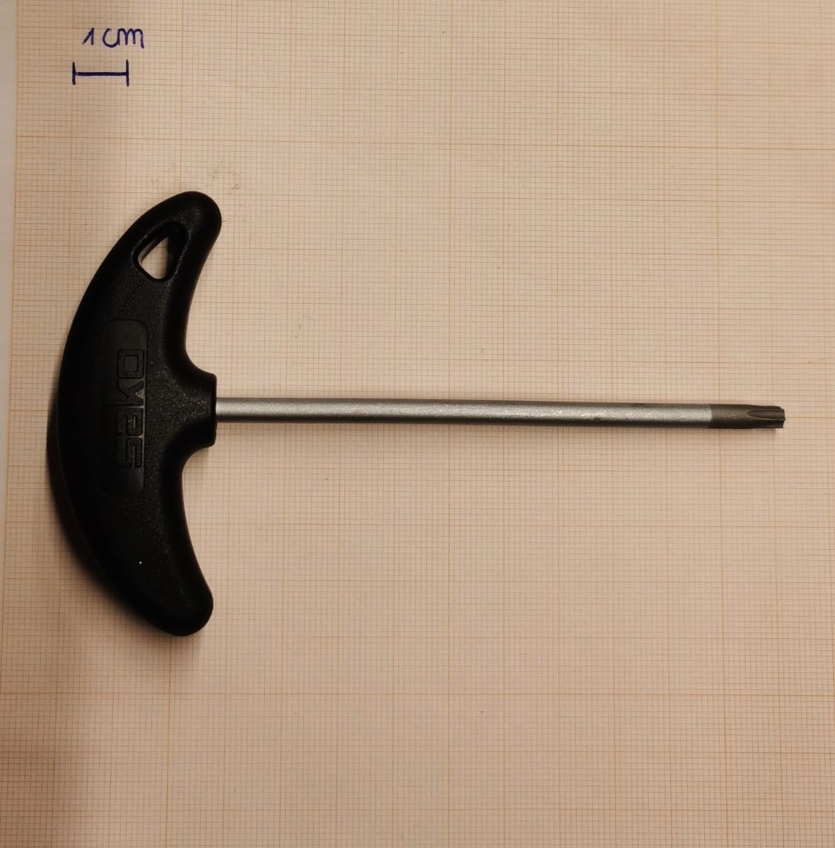 SAKO CHIAVE TORX 725