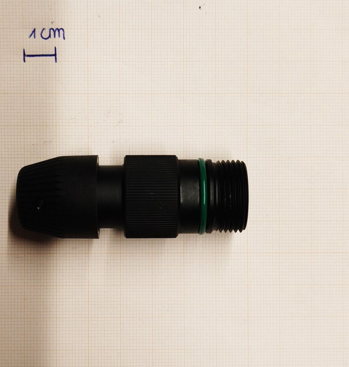 RICAMBIO UMAREX RP5 CAL 4.5 E 5.5